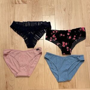 NWT Underwear Bundle